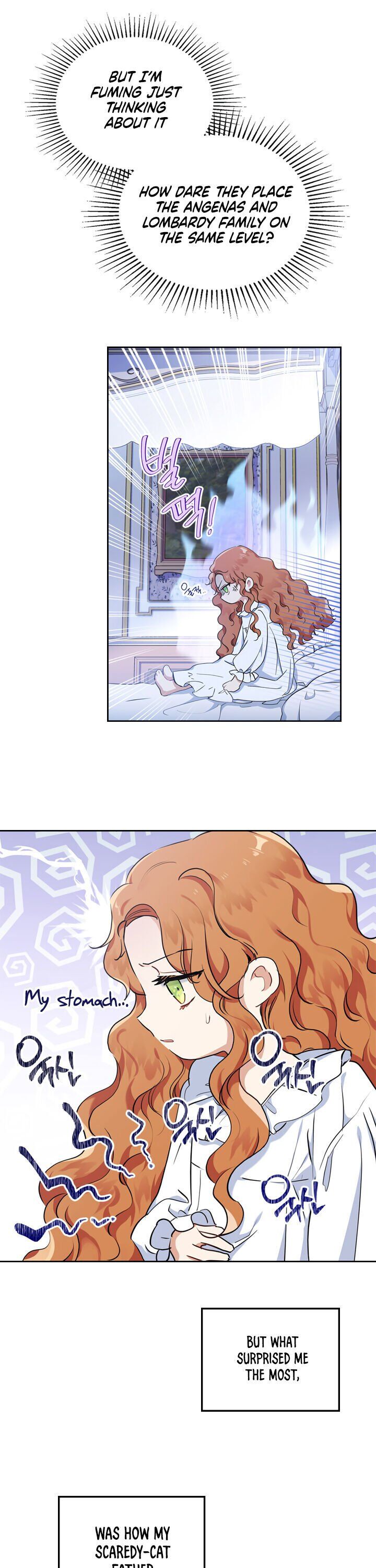 Read I'll Be the Matriarch in This Life Manga Online