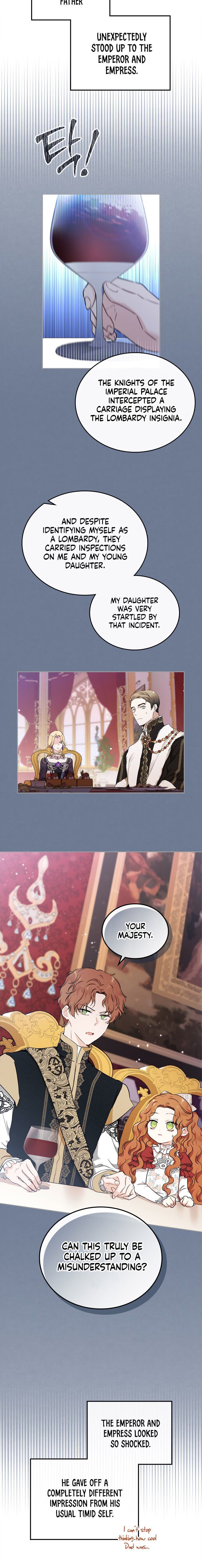 Read I'll Be the Matriarch in This Life Manga Online