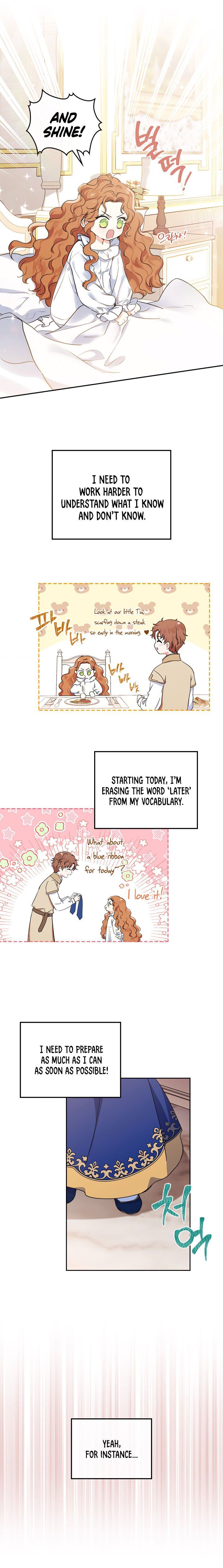 Read I'll Be the Matriarch in This Life Manga Online