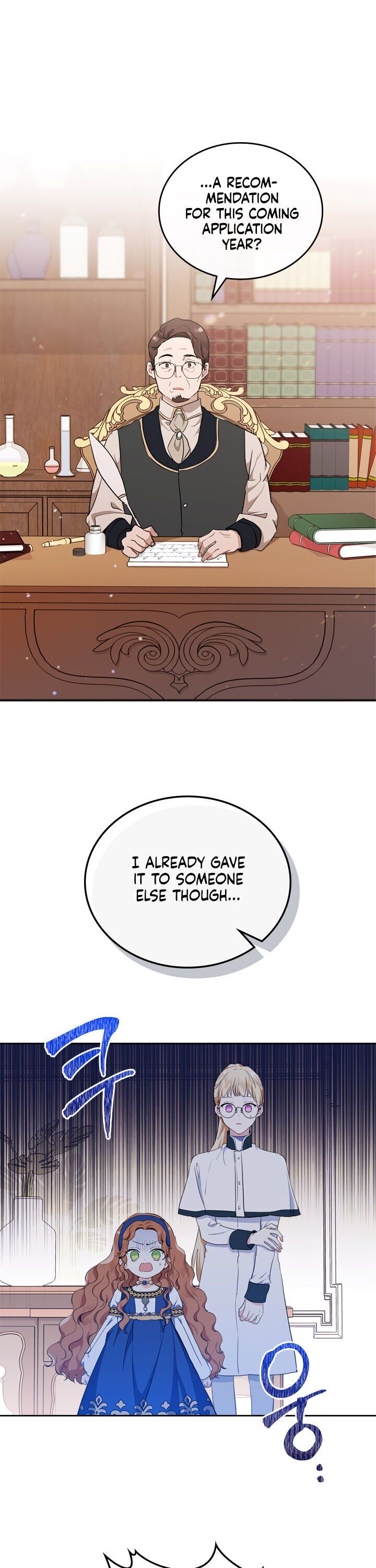 Read I'll Be the Matriarch in This Life Manga Online
