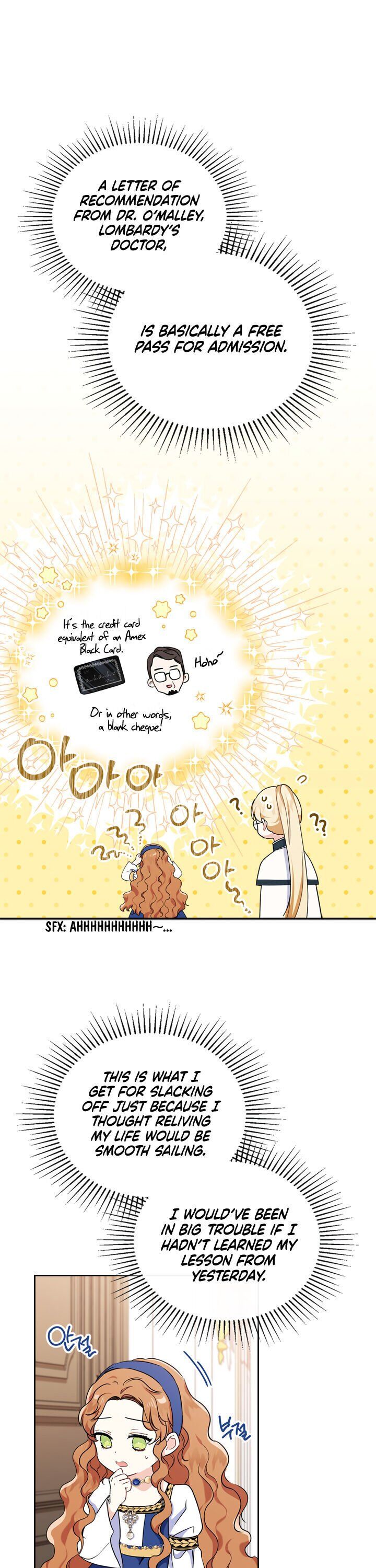 Read I'll Be the Matriarch in This Life Manga Online
