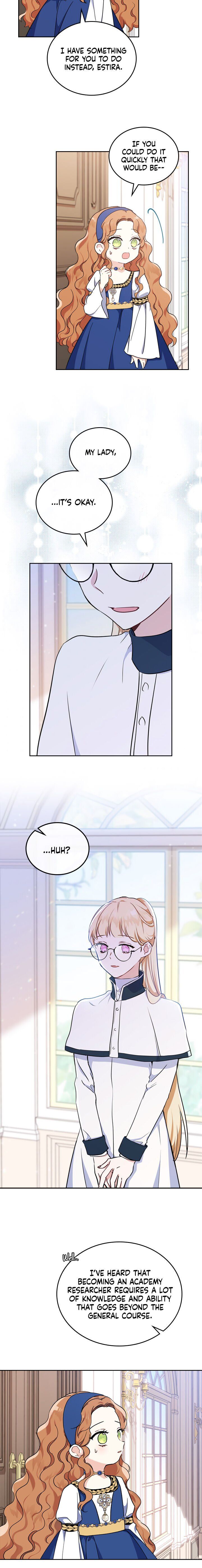 Read I'll Be the Matriarch in This Life Manga Online