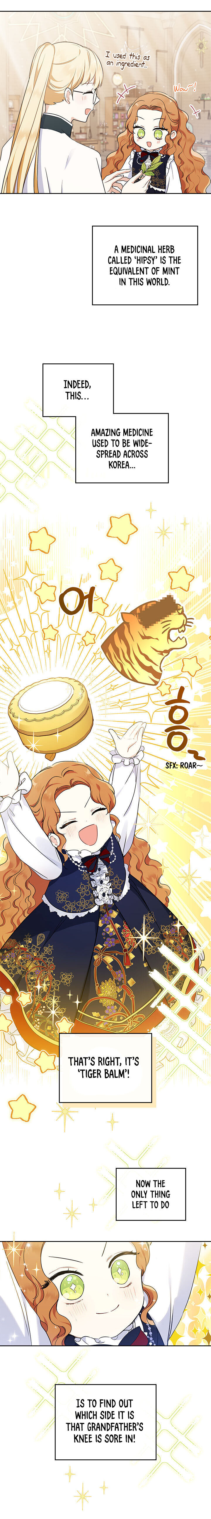 Read I'll Be the Matriarch in This Life Manga Online