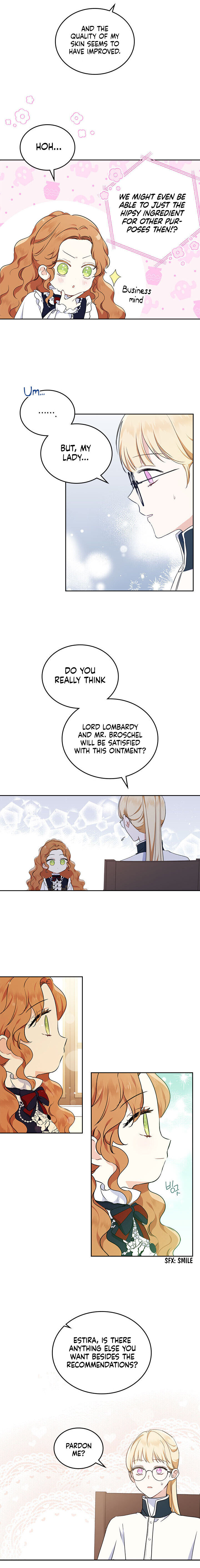 Read I'll Be the Matriarch in This Life Manga Online