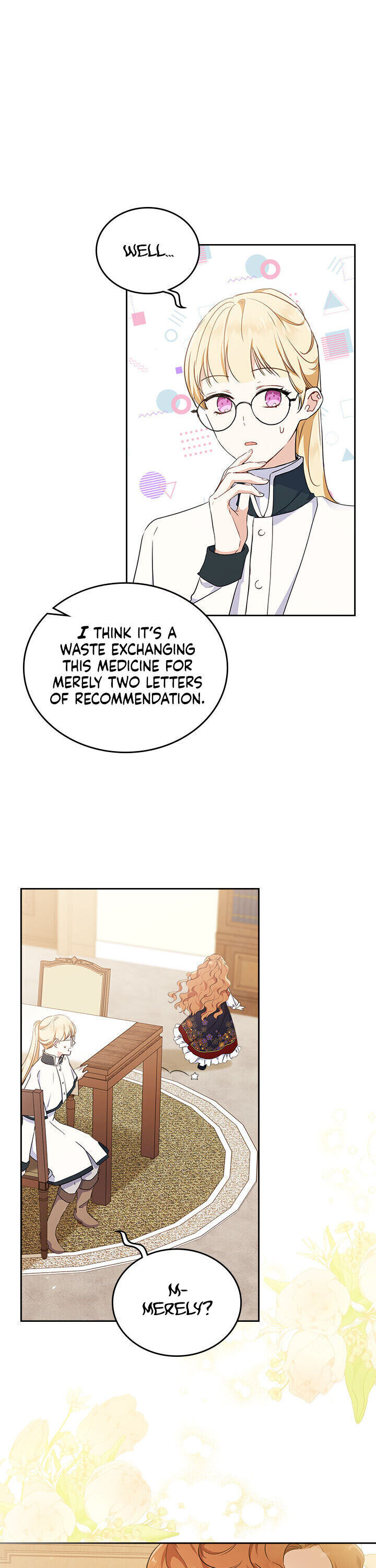 Read I'll Be the Matriarch in This Life Manga Online
