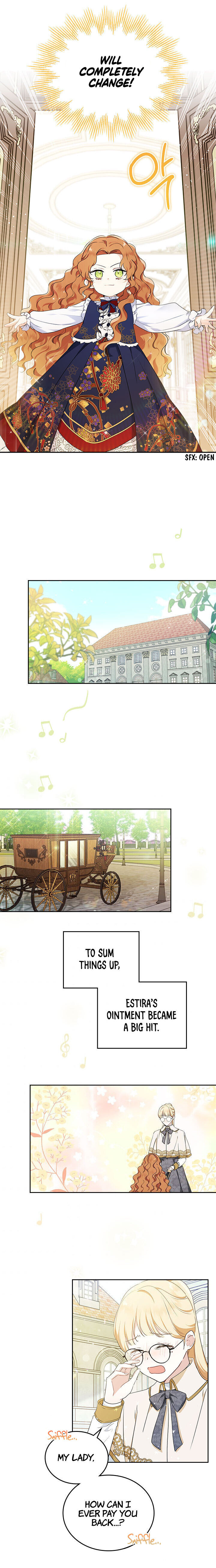 Read I'll Be the Matriarch in This Life Manga Online