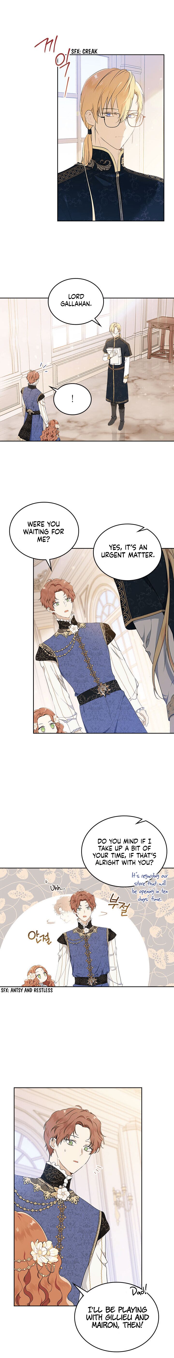 Read I'll Be the Matriarch in This Life Manga Online