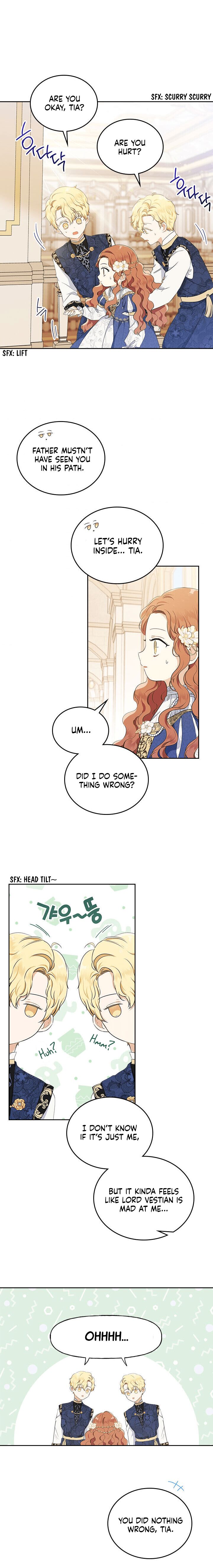 Read I'll Be the Matriarch in This Life Manga Online