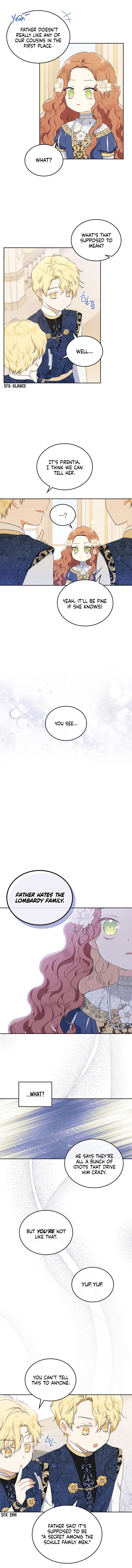 Read I'll Be the Matriarch in This Life Manga Online