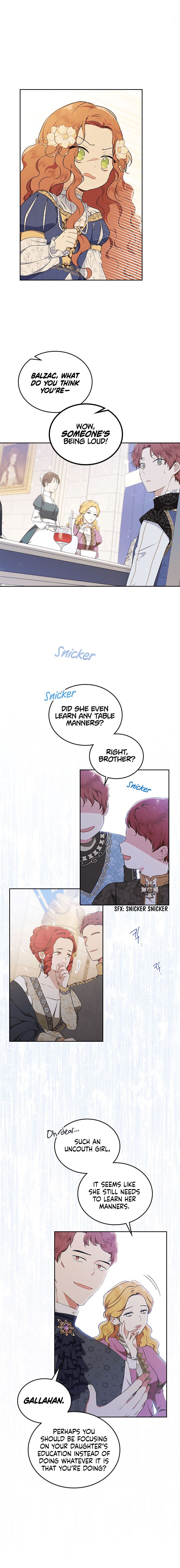 Read I'll Be the Matriarch in This Life Manga Online