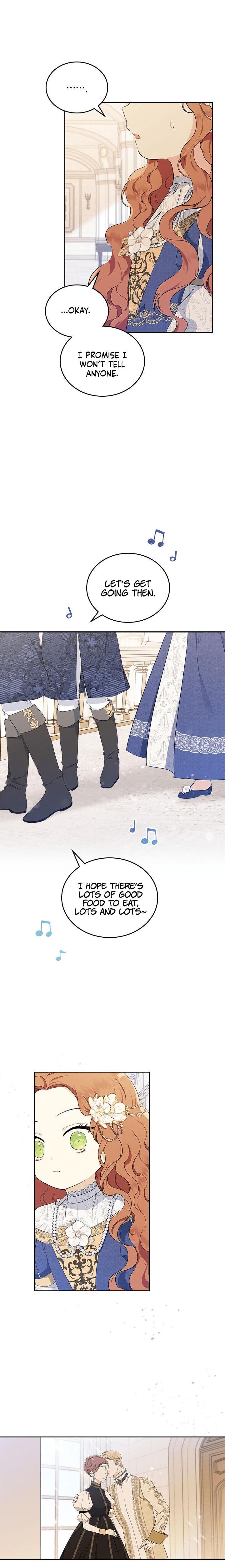 Read I'll Be the Matriarch in This Life Manga Online