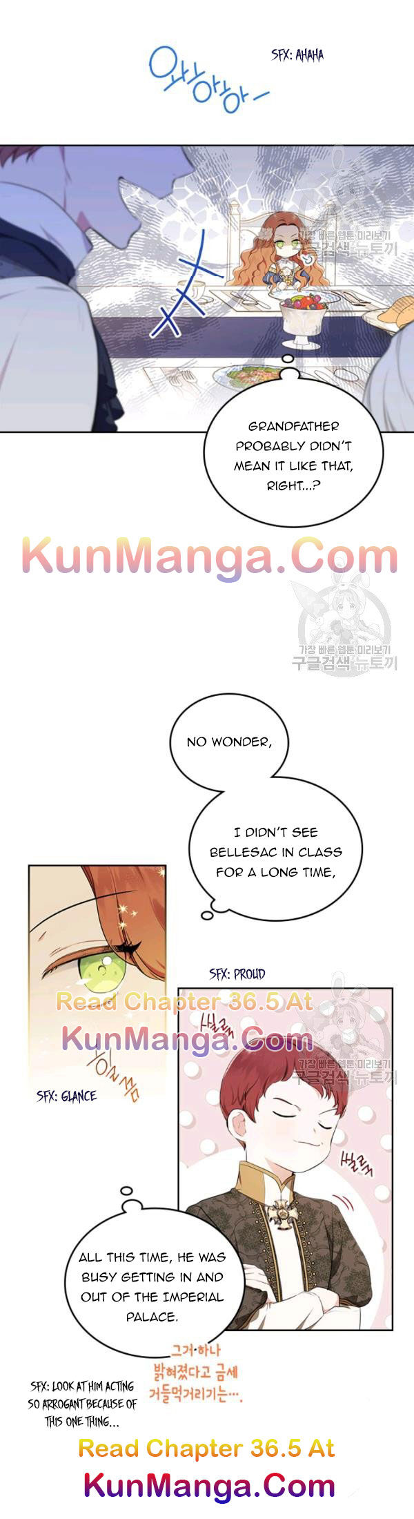 Read I'll Be the Matriarch in This Life Manga Online