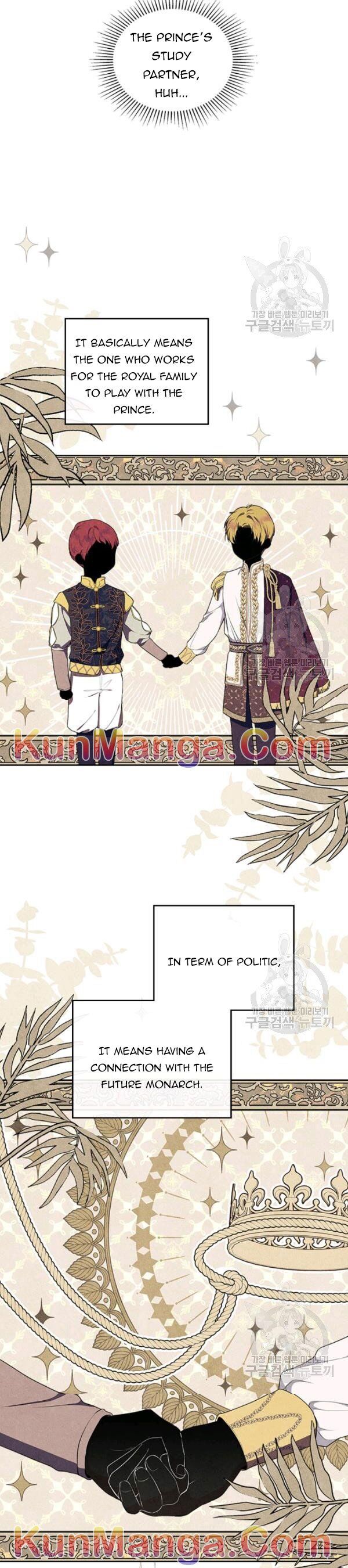 Read I'll Be the Matriarch in This Life Manga Online
