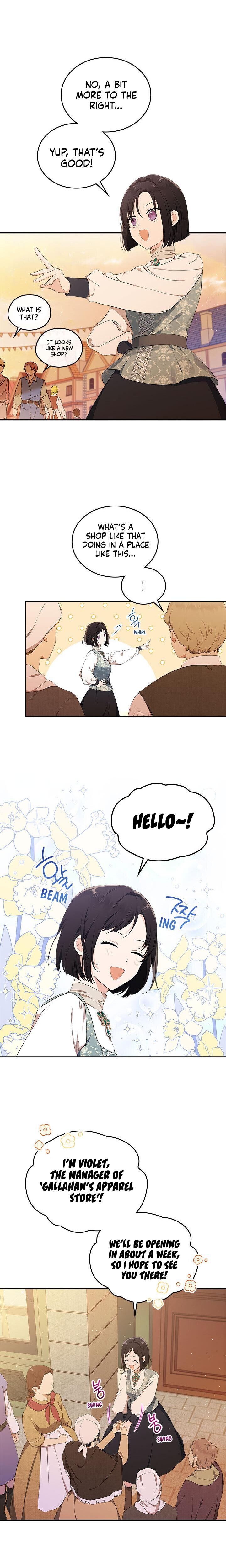 Read I'll Be the Matriarch in This Life Manga Online