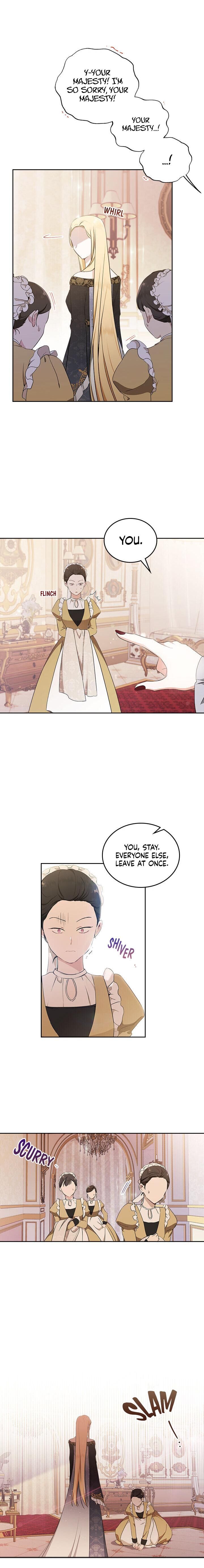 Read I'll Be the Matriarch in This Life Manga Online