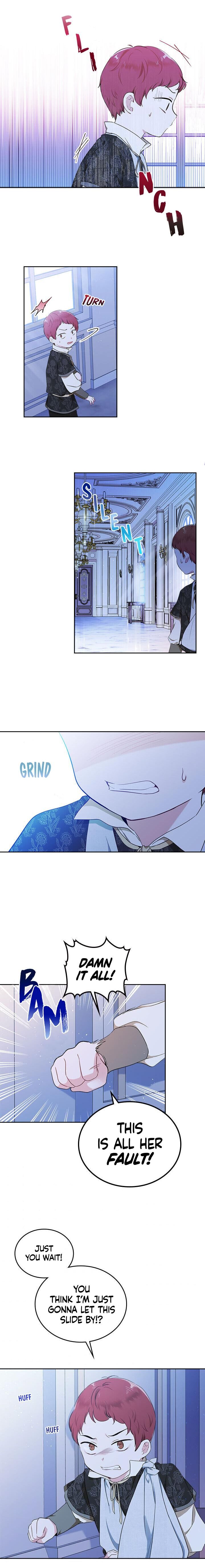 Read I'll Be the Matriarch in This Life Manga Online
