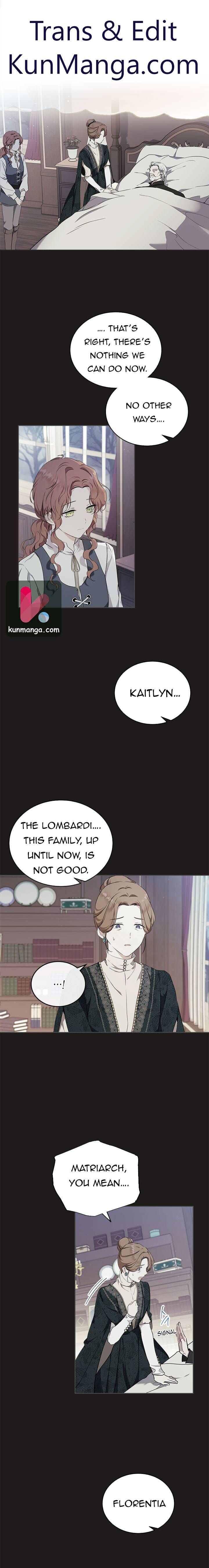 Read I'll Be the Matriarch in This Life Manga Online