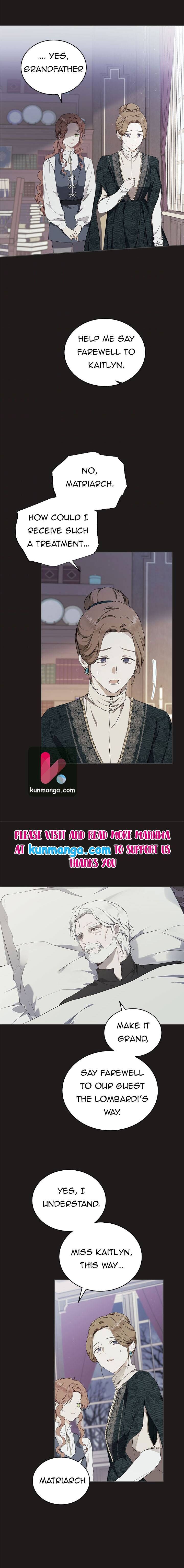 Read I'll Be the Matriarch in This Life Manga Online