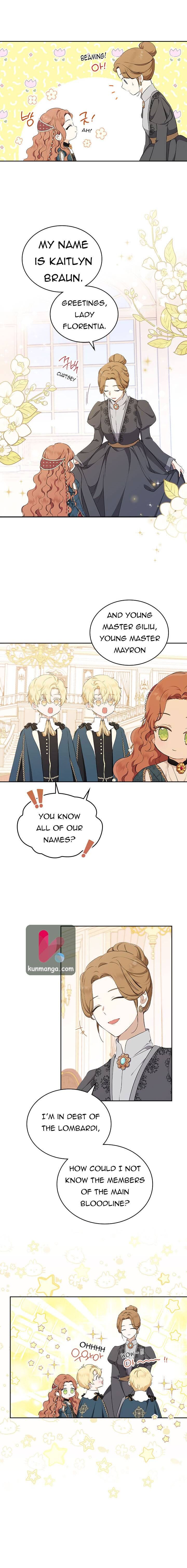 Read I'll Be the Matriarch in This Life Manga Online