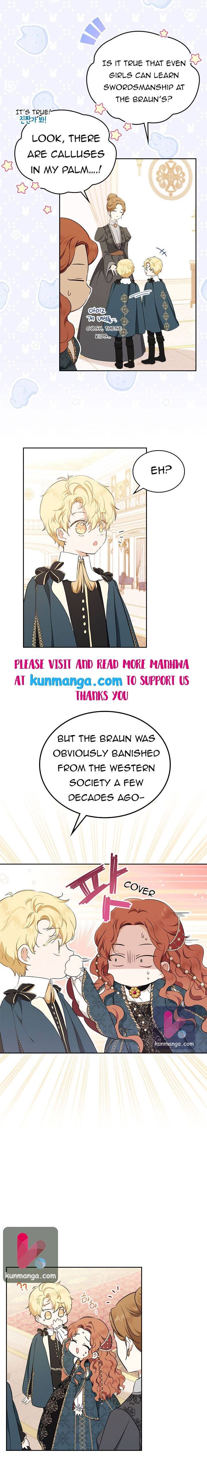 Read I'll Be the Matriarch in This Life Manga Online