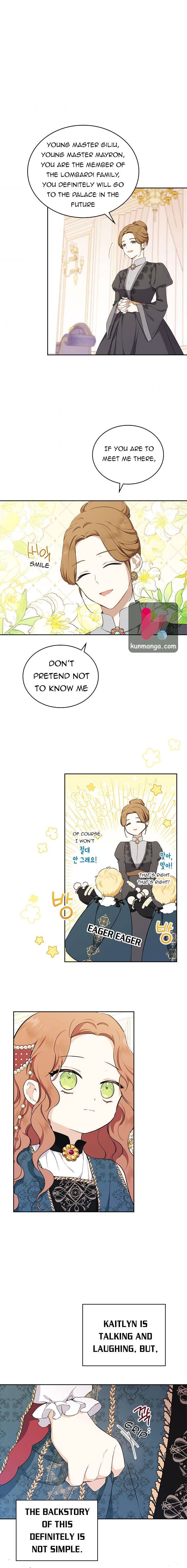 Read I'll Be the Matriarch in This Life Manga Online