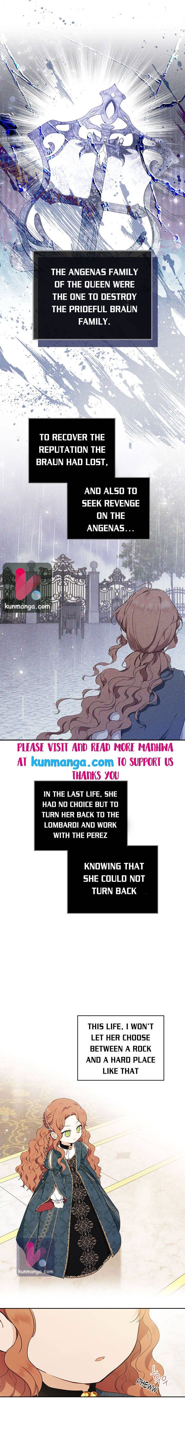 Read I'll Be the Matriarch in This Life Manga Online