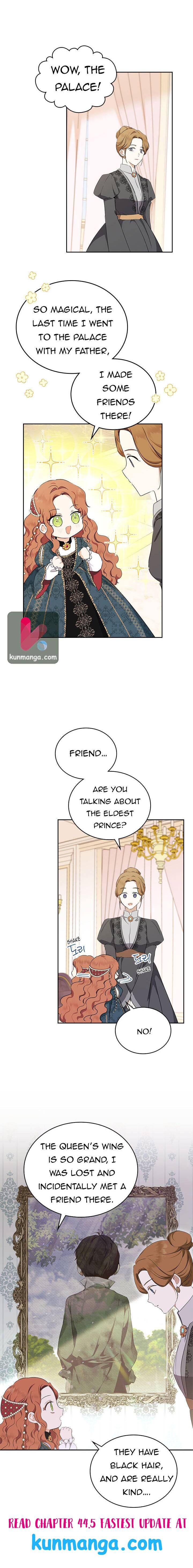 Read I'll Be the Matriarch in This Life Manga Online