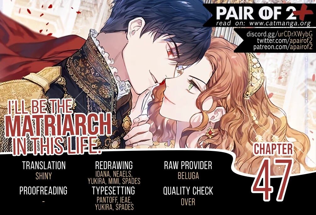 Read I'll Be the Matriarch in This Life Manga Online