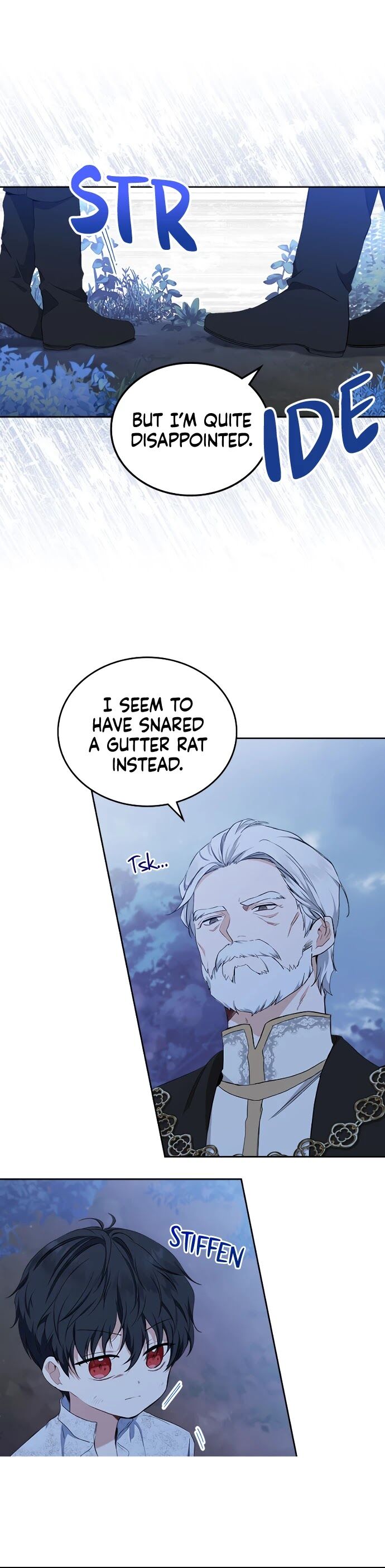Read I'll Be the Matriarch in This Life Manga Online