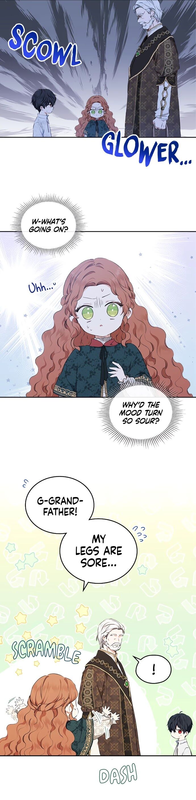 Read I'll Be the Matriarch in This Life Manga Online