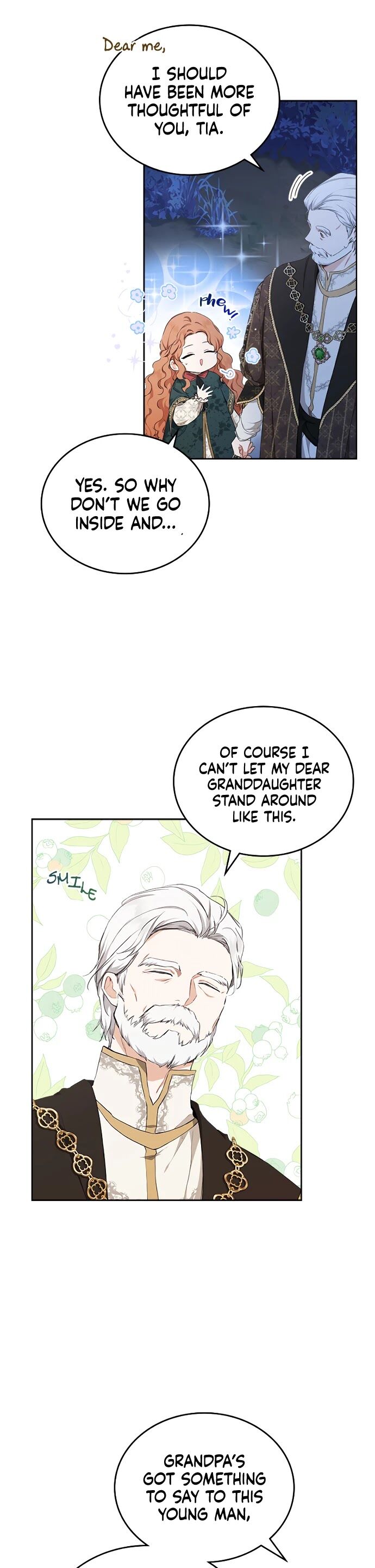 Read I'll Be the Matriarch in This Life Manga Online