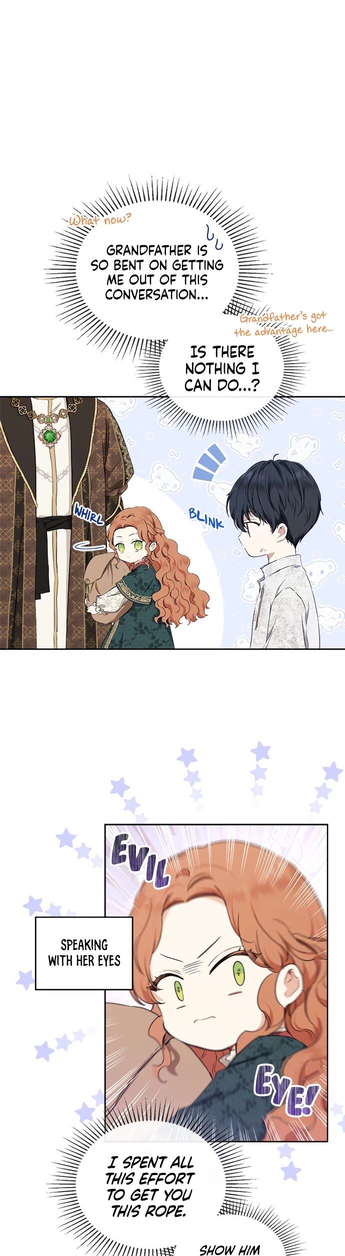 Read I'll Be the Matriarch in This Life Manga Online