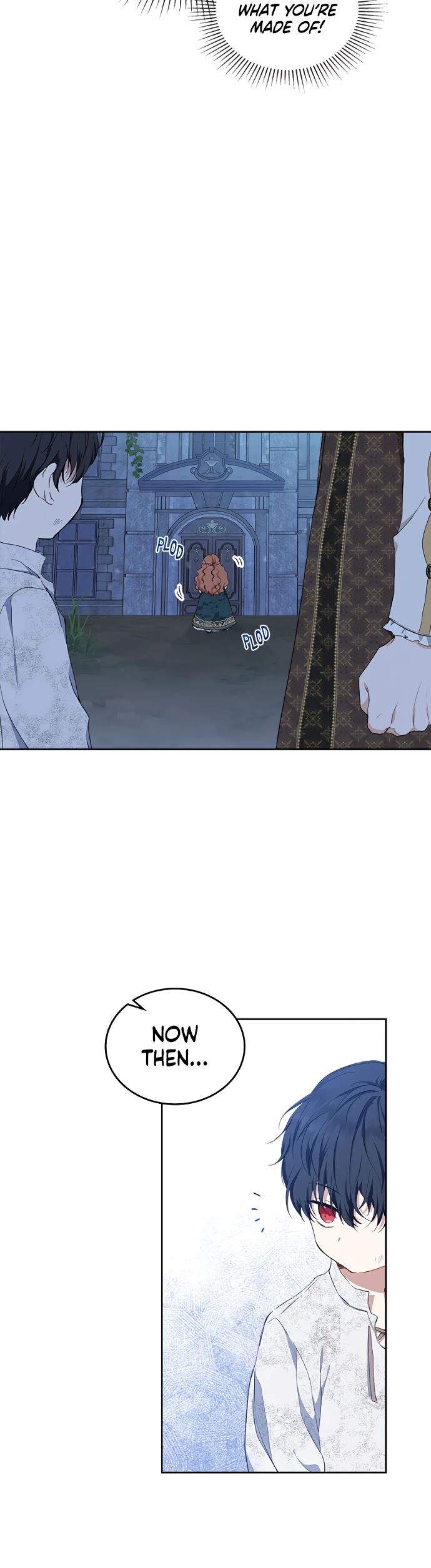Read I'll Be the Matriarch in This Life Manga Online