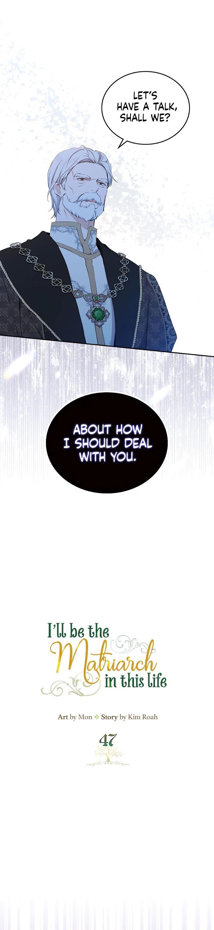 Read I'll Be the Matriarch in This Life Manga Online
