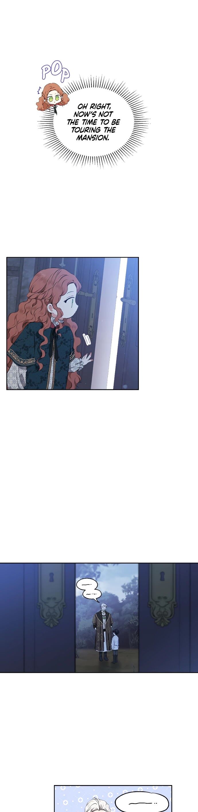 Read I'll Be the Matriarch in This Life Manga Online