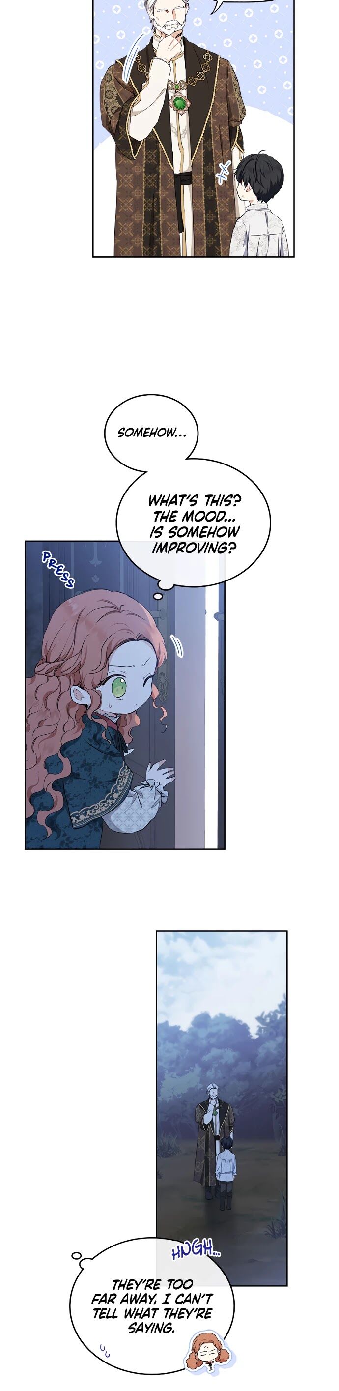 Read I'll Be the Matriarch in This Life Manga Online