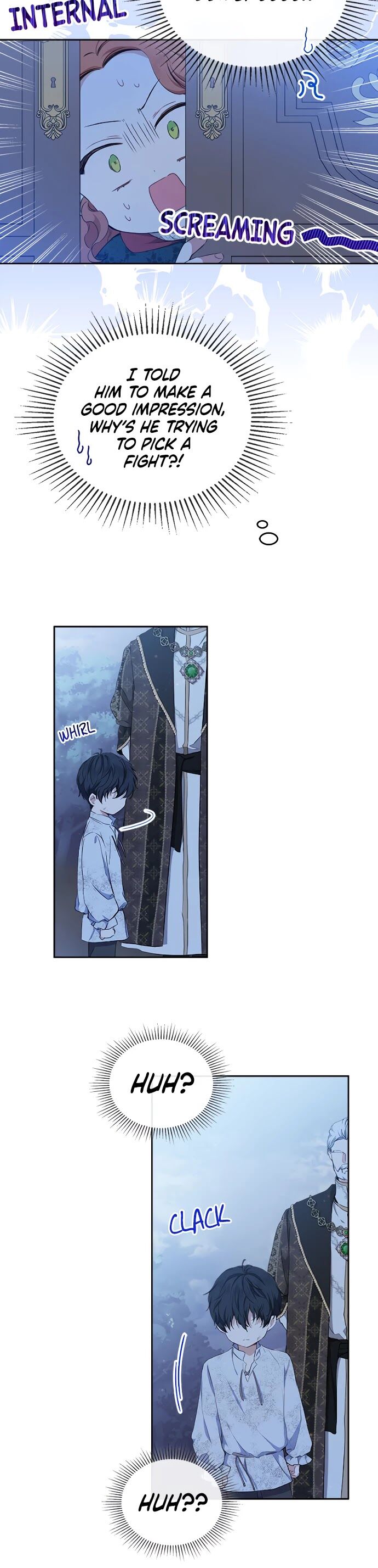 Read I'll Be the Matriarch in This Life Manga Online
