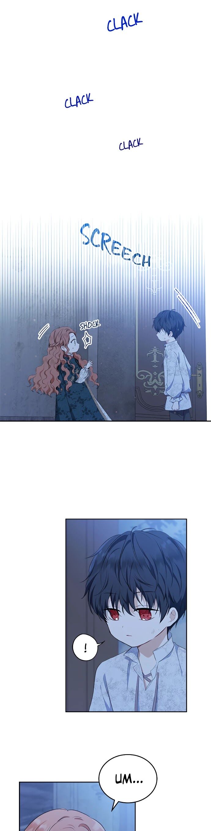 Read I'll Be the Matriarch in This Life Manga Online