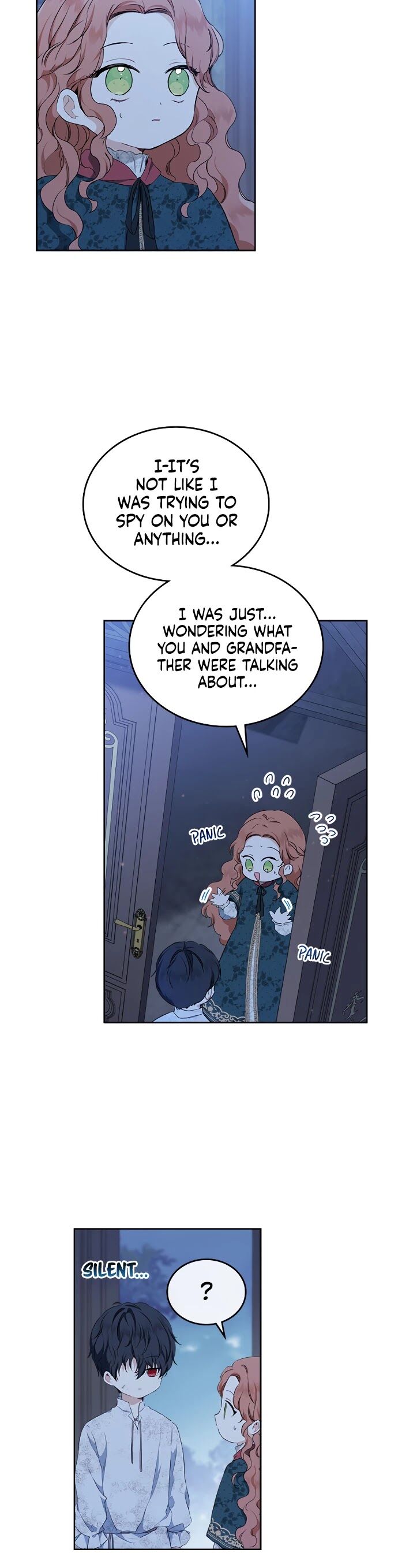 Read I'll Be the Matriarch in This Life Manga Online