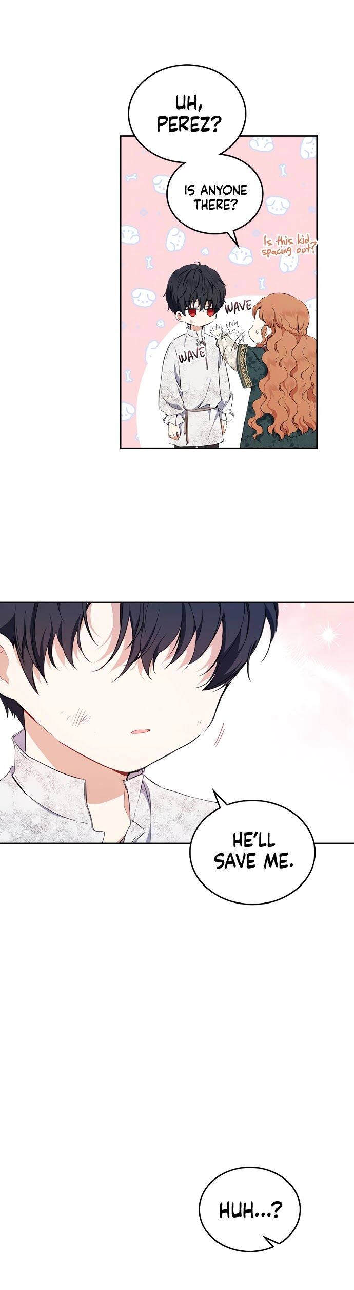 Read I'll Be the Matriarch in This Life Manga Online