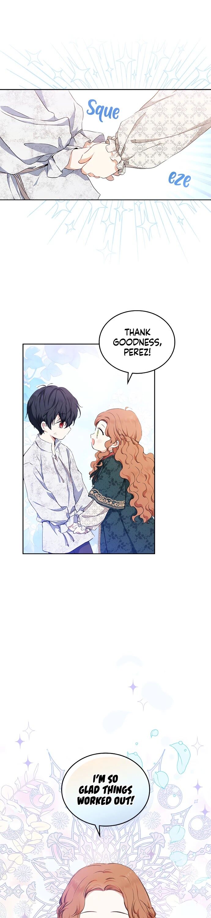 Read I'll Be the Matriarch in This Life Manga Online