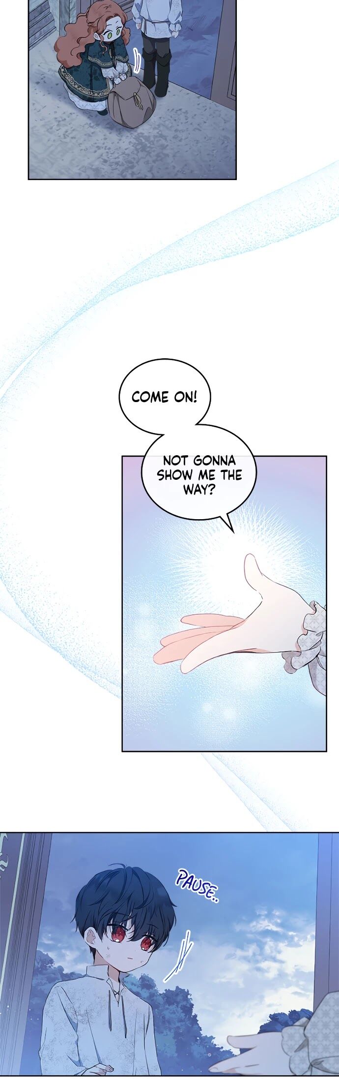 Read I'll Be the Matriarch in This Life Manga Online
