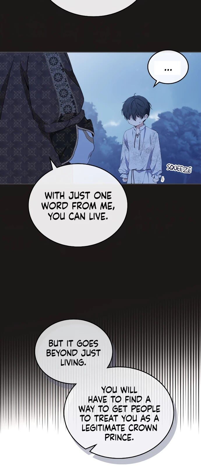 Read I'll Be the Matriarch in This Life Manga Online