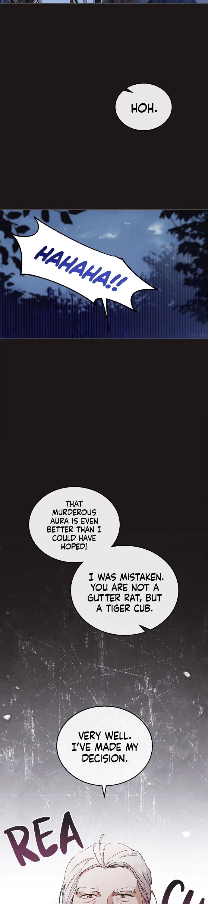 Read I'll Be the Matriarch in This Life Manga Online