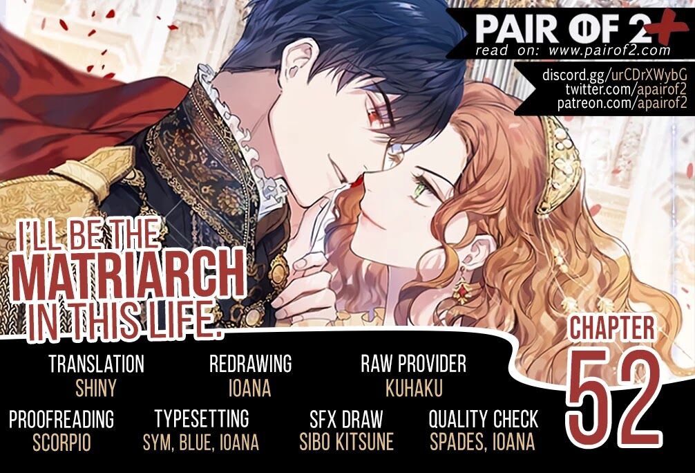 Read I'll Be the Matriarch in This Life Manga Online