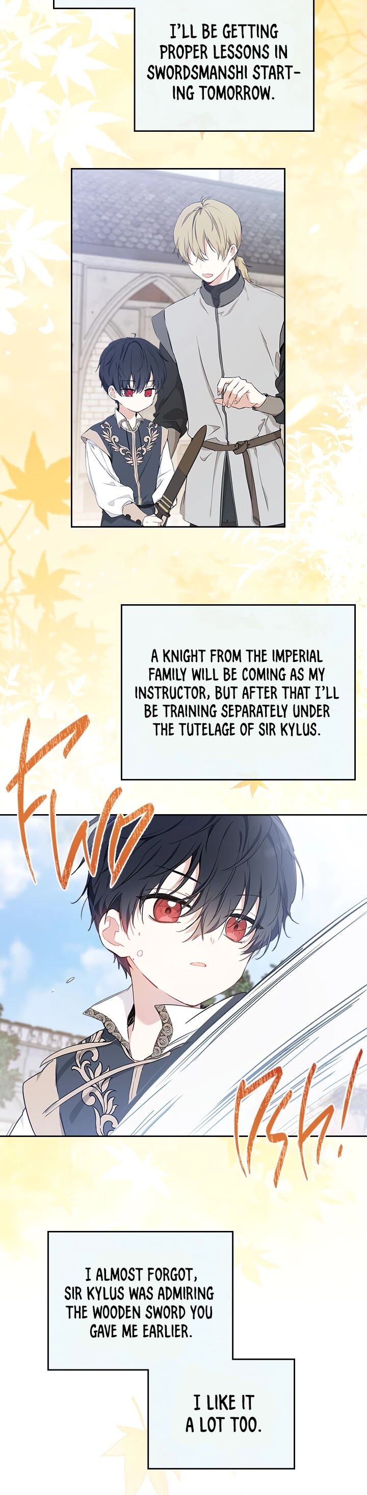 Read I'll Be the Matriarch in This Life Manga Online