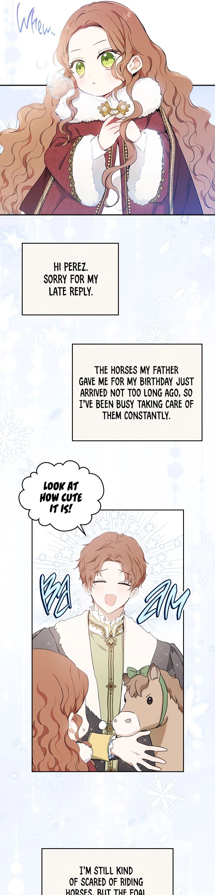 Read I'll Be the Matriarch in This Life Manga Online