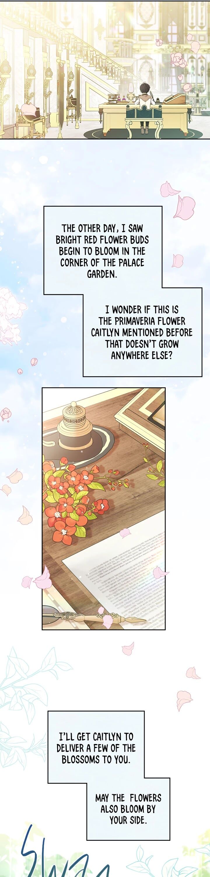 Read I'll Be the Matriarch in This Life Manga Online
