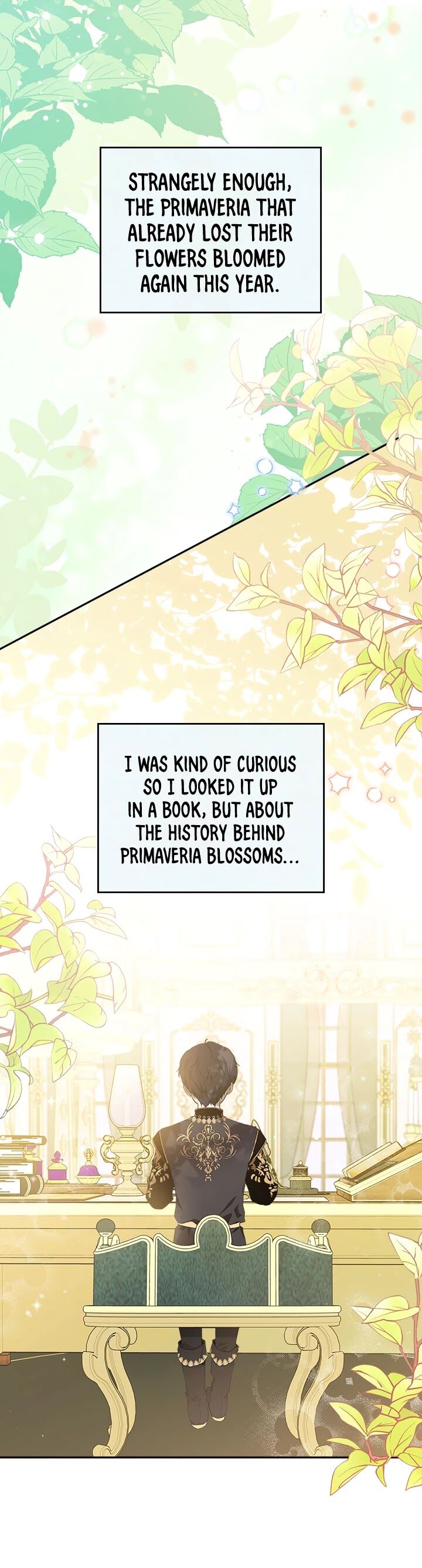 Read I'll Be the Matriarch in This Life Manga Online