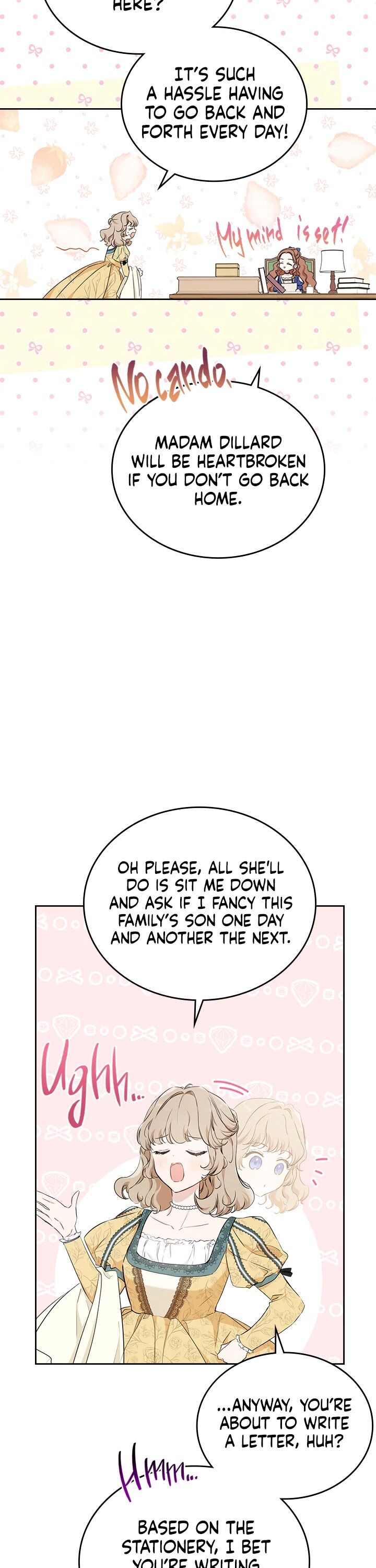 Read I'll Be the Matriarch in This Life Manga Online